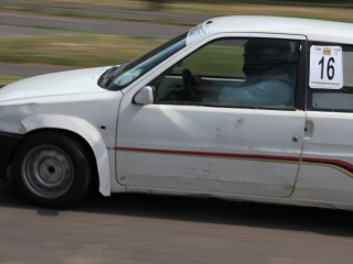 Magyar Szlalom Bajnokság III. forduló - Dunaújváros - fotó: 