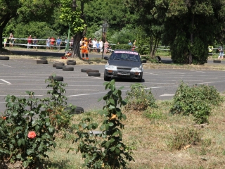 Magyar Szlalom Bajnokság III. forduló - Dunaújváros - fotó: 