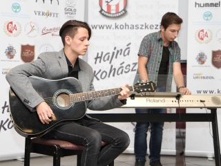 Évet zárt a DKKA - fotó: Sándor Judit