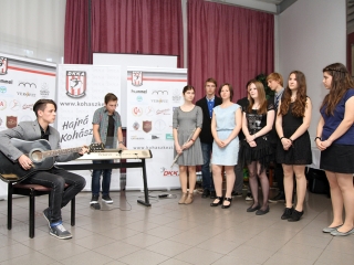 Évet zárt a DKKA - fotó: Sándor Judit