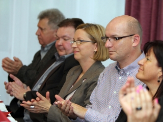 Évet zárt a DKKA - fotó: Sándor Judit