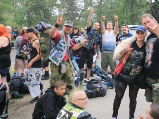 Metal Factory: a nagy behopp - fotó: 