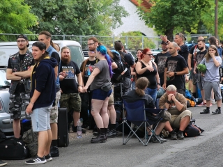 Metal Factory: a nagy behopp - fotó: 