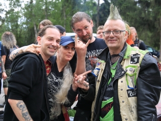 Metal Factory: a nagy behopp - fotó: 