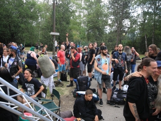 Metal Factory: a nagy behopp - fotó: 