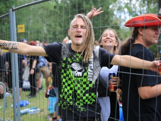 Metal Factory: a nagy behopp - fotó: 