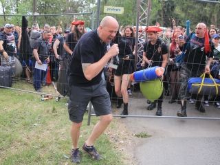 Metal Factory: a nagy behopp - fotó: 