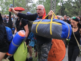 Metal Factory: a nagy behopp - fotó: 