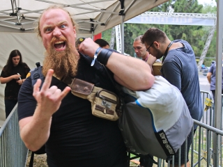 Metal Factory: a nagy behopp - fotó: 