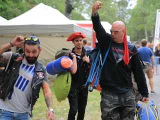 Metal Factory: a nagy behopp - fotó: 