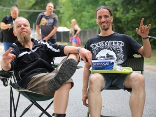 Metal Factory: a nagy behopp - fotó: 