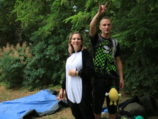 Metal Factory: a nagy behopp - fotó: 