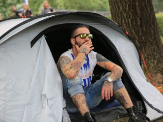 Metal Factory: a nagy behopp - fotó: 