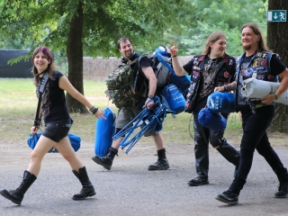 Metal Factory: a nagy behopp - fotó: 