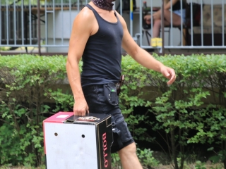 Metal Factory: a nagy behopp - fotó: 