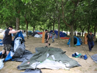Metal Factory: a nagy behopp - fotó: 