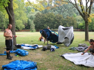 Metal Factory: a nagy behopp - fotó: 