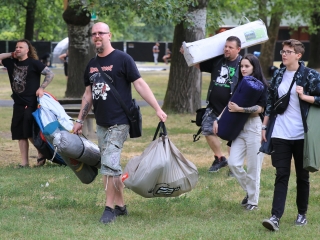 Metal Factory: a nagy behopp - fotó: 