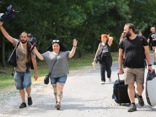 Metal Factory: a nagy behopp - fotó: 