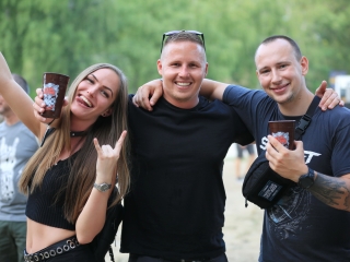 Metal Factory: hétfői bemelegítés - fotó: 