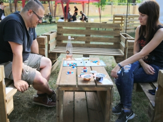 Metal Factory: hétfői bemelegítés - fotó: 