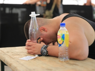 Metal Factory: hétfői bemelegítés - fotó: 