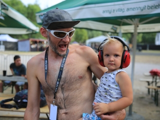 Metal Factory: hétfői bemelegítés - fotó: 