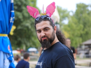 Metal Factory: hétfői bemelegítés - fotó: 