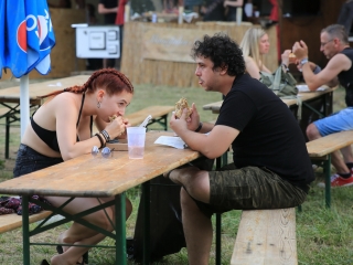 Metal Factory: hétfői bemelegítés - fotó: 