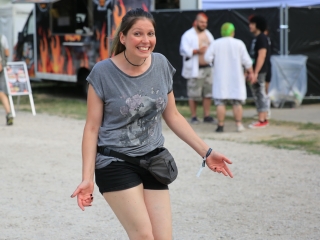 Metal Factory: hétfői bemelegítés - fotó: 