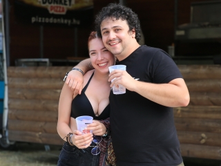 Metal Factory: hétfői bemelegítés - fotó: 