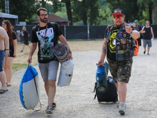 Metal Factory: hétfői bemelegítés - fotó: 