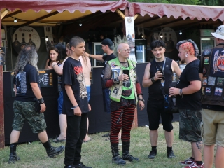 Metal Factory: hétfői bemelegítés - fotó: 