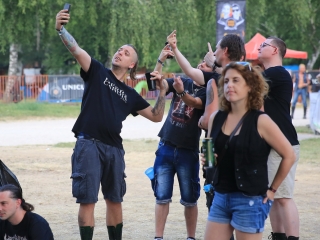 Metal Factory: hétfői bemelegítés - fotó: 