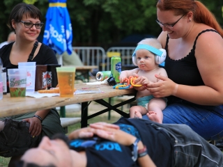 Metal Factory: hétfői bemelegítés - fotó: 