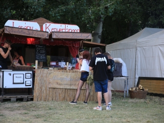 Metal Factory: hétfői bemelegítés - fotó: 