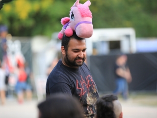 Metal Factory: hétfői bemelegítés - fotó: 