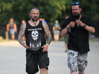 Metal Factory: hétfői bemelegítés - fotó: 