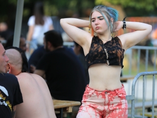 Metal Factory: hétfői bemelegítés - fotó: 