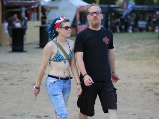 Metal Factory: hétfői bemelegítés - fotó: 