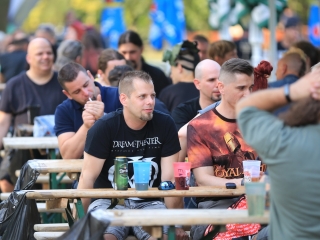 Metal Factory: hétfői bemelegítés - fotó: 