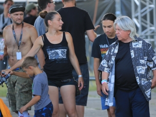 Metal Factory: hétfői bemelegítés - fotó: 