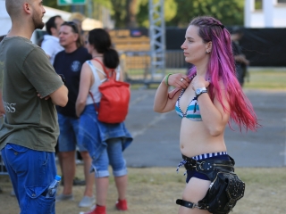 Metal Factory: hétfői bemelegítés - fotó: 