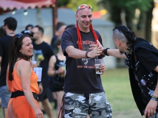 Metal Factory: hétfői bemelegítés - fotó: 