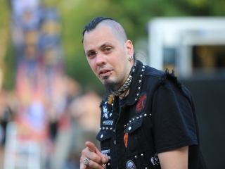 Metal Factory: hétfői bemelegítés - fotó: 