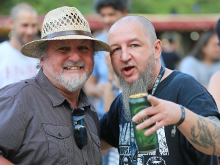 Metal Factory: hétfői bemelegítés - fotó: 