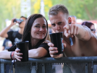 Metal Factory: hétfői bemelegítés - fotó: 