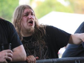 Metal Factory: hétfői bemelegítés - fotó: 