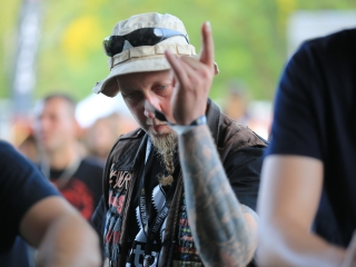 Metal Factory: hétfői bemelegítés - fotó: 