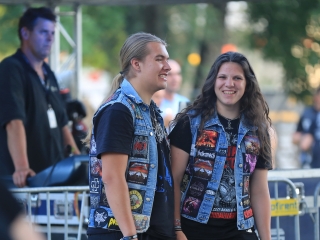 Metal Factory: hétfői bemelegítés - fotó: 